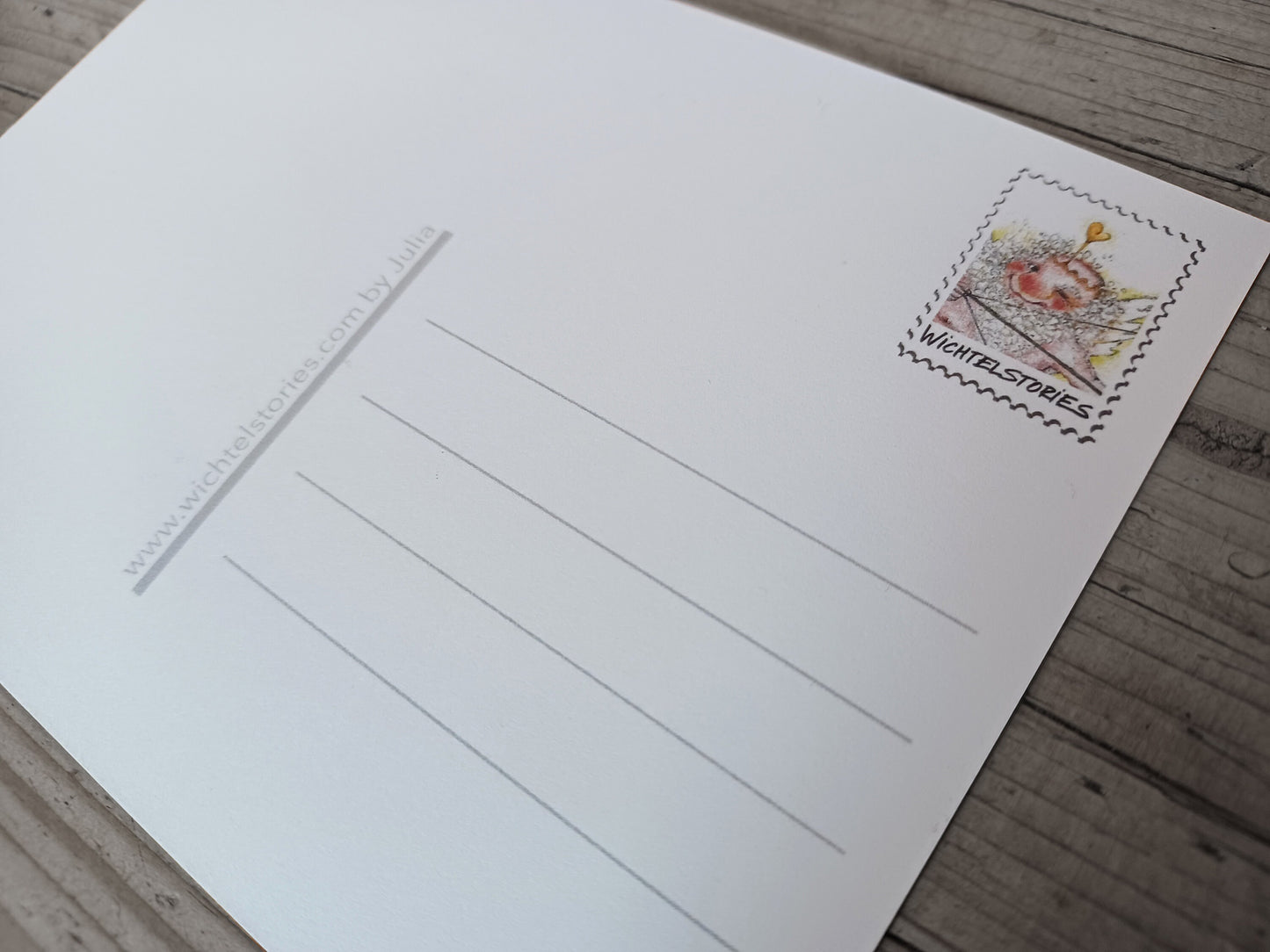 Love is in the air | Liebesgruß | Postkarte A6